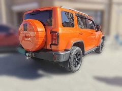 Tank 300 2021 City Edition 2.0T Stylish - ფოტო 6