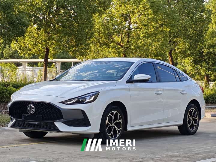 SAIC MG5 180DVVT CVT Youth Luxury Edition