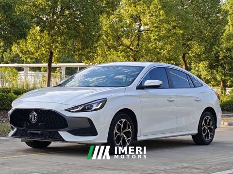 2022 SAIC MG5 180DVVT CVT Youth Luxury Edition - ავტომობილი ჩინეთიდან