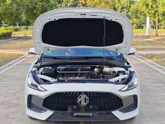 SAIC MG5 180DVVT CVT Youth Luxury Edition - ფოტო 17