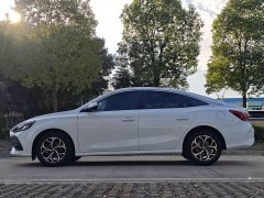SAIC MG5 180DVVT CVT Youth Luxury Edition - ფოტო 8