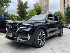 Geely Xingyue L 2.0TD High-Power Automatic FWD Horizon Edition - ფოტო 1
