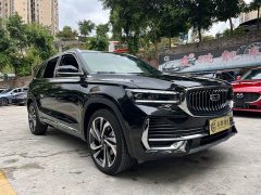 Geely Xingyue L 2.0TD High-Power Automatic FWD Horizon Edition - ფოტო 3
