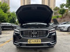 Geely Xingyue L 2.0TD High-Power Automatic FWD Horizon Edition - ფოტო 4