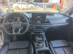 Audi Q5L 2022 Facelift 40T Luxury Sport - ფოტო 8