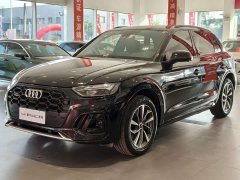 Audi Q5L 40T Luxury Dynamic Edition - ფოტო 1