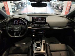 Audi Q5L 40T Luxury Dynamic Edition - ფოტო 10
