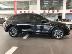 Audi Q5L 40T Luxury Dynamic Edition - ფოტო 3