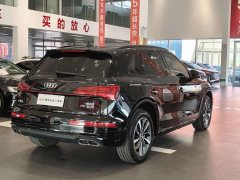 Audi Q5L 40T Luxury Dynamic Edition - ფოტო 5