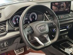Audi Q5L 40T Luxury Dynamic Edition - ფოტო 8