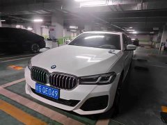BMW 5 Series 530Li Luxury M Sport Package - ფოტო 1