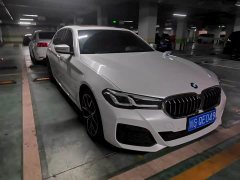 BMW 5 Series 530Li Luxury M Sport Package - ფოტო 2