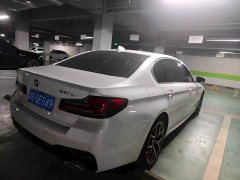 BMW 5 Series 530Li Luxury M Sport Package - ფოტო 3