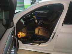 BMW 5 Series 530Li Luxury M Sport Package - ფოტო 5