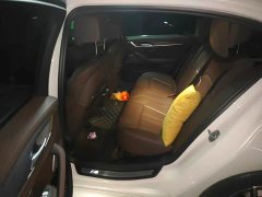 BMW 5 Series 530Li Luxury M Sport Package - ფოტო 6