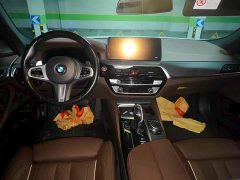 BMW 5 Series 530Li Luxury M Sport Package - ფოტო 7