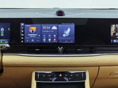 Voyah Dream 2024 PHEV Extended Range Luxury Edition - фото 12