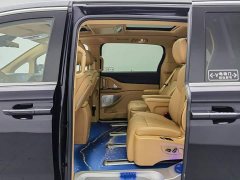 Voyah Dream 2024 PHEV Extended Range Luxury Edition - фото 15