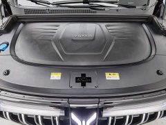 Voyah Dream 2024 PHEV Extended Range Luxury Edition - фото 6