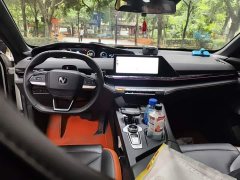 Changan UNI-V 1.5T Premium - ფოტო 5