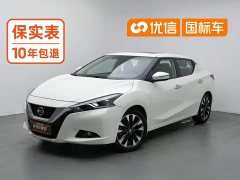 Nissan Bluebird 1.6L CVT Zhilian Zhiku Edition - ფოტო 1
