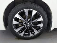 Nissan Bluebird 1.6L CVT Zhilian Zhiku Edition - ფოტო 17