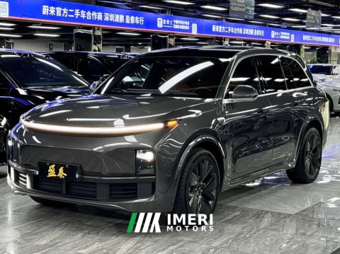 2022 Li Auto L8 2023 Pro - ავტომობილი ჩინეთიდან