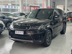 Land Rover Range Rover Sport 3.0 L6 SE - ფოტო 1