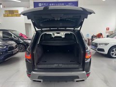 Land Rover Range Rover Sport 3.0 L6 SE - ფოტო 13