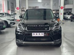 Land Rover Range Rover Sport 3.0 L6 SE - ფოტო 2