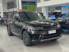 Land Rover Range Rover Sport 3.0 L6 SE - ფოტო 3