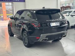 Land Rover Range Rover Sport 3.0 L6 SE - ფოტო 7