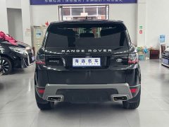 Land Rover Range Rover Sport 3.0 L6 SE - ფოტო 8