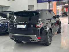 Land Rover Range Rover Sport 3.0 L6 SE - ფოტო 9