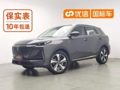 Changan CS55 Plus 2nd Generation 1.5T DCT Premium - ფოტო 1