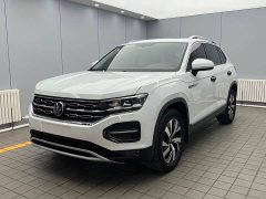 Volkswagen Taos 280TSI FWD Luxury Smart Connected Edition - ფოტო 1