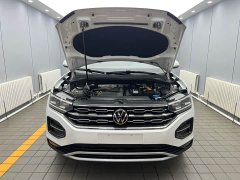 Volkswagen Taos 280TSI FWD Luxury Smart Connected Edition - ფოტო 17