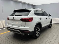Volkswagen Taos 280TSI FWD Luxury Smart Connected Edition - ფოტო 6