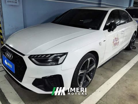 2024 Audi A4L 40 TFSI Luxury Dynamic - ავტომობილი ჩინეთიდან
