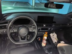 Audi A4L 40 TFSI Luxury Dynamic - ფოტო 12