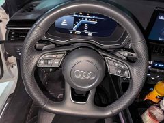 Audi A4L 40 TFSI Luxury Dynamic - ფოტო 15