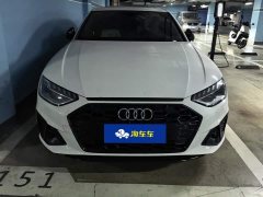 Audi A4L 40 TFSI Luxury Dynamic - ფოტო 2