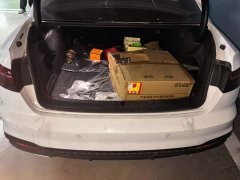 Audi A4L 40 TFSI Luxury Dynamic - ფოტო 4