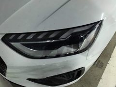 Audi A4L 40 TFSI Luxury Dynamic - ფოტო 5