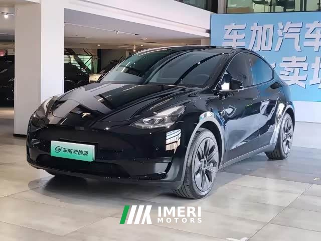 Tesla Model Y 2022 Facelift Rear-Wheel Drive - ავტომობილი ჩინეთიდან