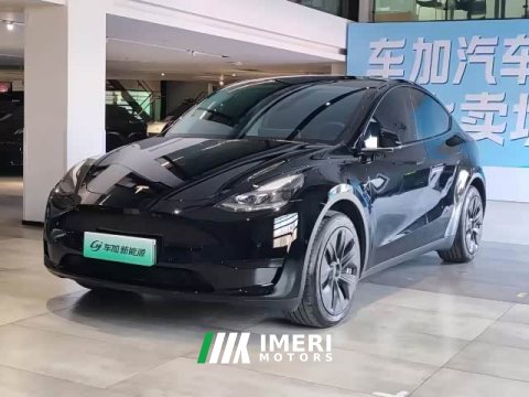 2023 Tesla Model Y 2022 Facelift Rear-Wheel Drive - ავტომობილი ჩინეთიდან