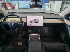 Tesla Model Y 2022 Facelift Rear-Wheel Drive - ფოტო 6