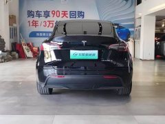 Tesla Model Y 2022 Facelift Rear-Wheel Drive - ფოტო 8