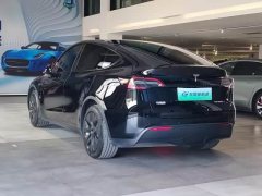 Tesla Model Y 2022 Facelift Rear-Wheel Drive - ფოტო 9