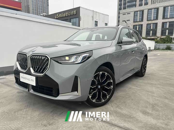 BMW X3 xDrive30L Luxury M Sport Package - ავტომობილი ჩინეთიდან